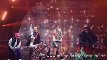Ukraine zieht ins Finale des Eurovision Song Contests ein