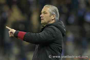 Storck ziet Genk achterstand ditmaal wel goedmaken in sterke tweede helft: &quot;Dat misten we nog in die eerste helft&quot;