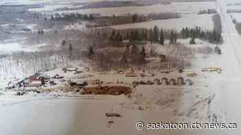 Sask. farmer's tax refund in limbo as legislation stalls