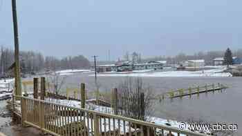 Heavy rain, snow melt creates 'perfect storm' for flooding in northern Alberta, says chief