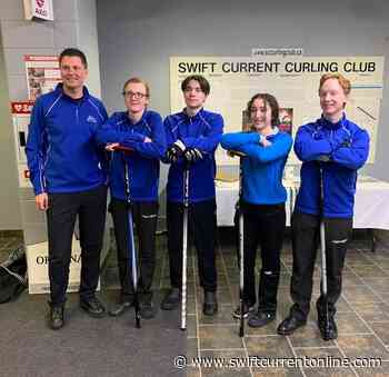 SHSAA Curling sweeps through Swift Current - SwiftCurrentOnline.com
