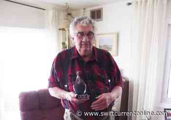 Swift Current man thrilled after Sask Parks Award - SwiftCurrentOnline.com
