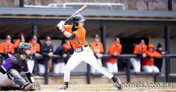 Baseball Sweeps Doubleheader Over Alma - Kalamazoo College Athletics