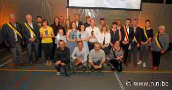 Dit zijn de winnaars van de IchtegemInspireert-awards | Ichtegem | hln.be - Het Laatste Nieuws