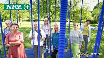 Hamminkeln: Wasser-Kunst lockt in den Schlosspark Ringenberg - NRZ News