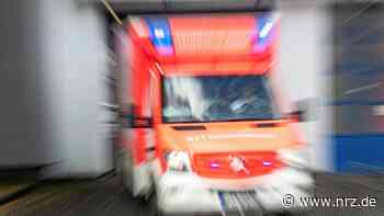 Reifen platzt am Bus: Drei Kinder in Hamminkeln verletzt - NRZ News