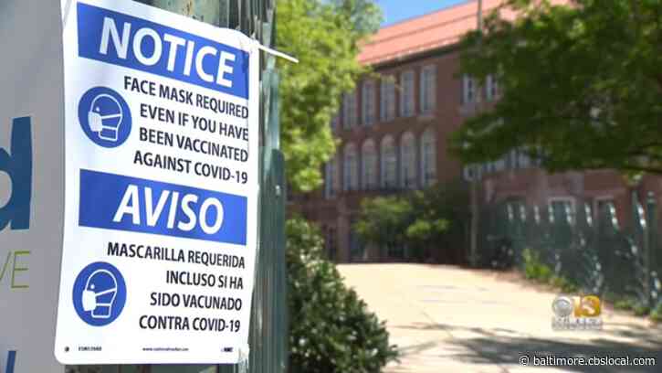 Local Schools Grapple With COVID-19 Outbreaks As Cases Climb