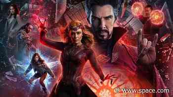 'Doctor Strange in the Multiverse of Madness' is a madcap rush into a magical maelstrom (review)