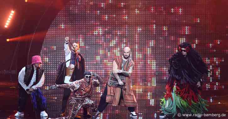 Ukraine zieht ins Finale des Eurovision Song Contests ein