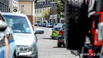 Siegen: Störende Parkplätze sollen von Straßen verschwinden - WP News