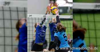 Biberacher Volleyballerinnen siegen im Tiebreak - Schwäbische