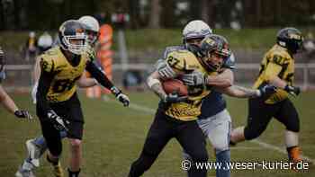 Amercian Football: Ritterhude Badgers siegen in Salzgitter - WESER-KURIER - WESER-KURIER