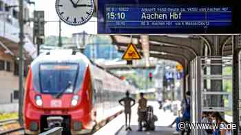 Siegen-Köln: RE 9 noch verspäteter, fällt noch häufiger aus - WP News