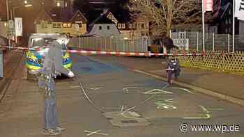 Siegen: Raubüberfall und Flucht mit Pfeffer in der Pistole - WP News