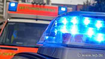 Siegen: Radfahrer fährt gegen Laterne – Laterne beschädigt - WP News