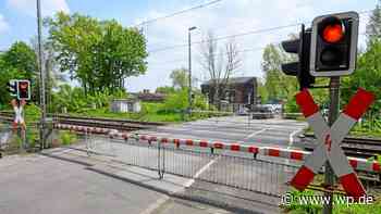 Siegen: Zug mit Steinen beworfen – Kinder im Verdacht - WP News