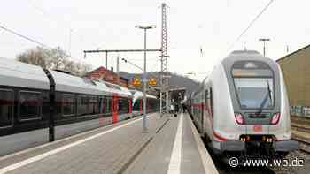 Siegen: Ruhr-Sieg-Strecke voll gesperrt – das ist der Grund - WP News