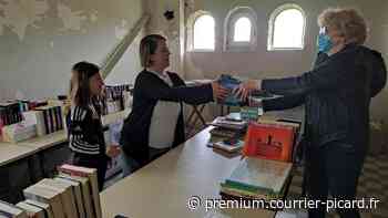 À Fresnes-Mazancourt, une bibliothèque ouvre dans la sacristie de l'église - Courrier Picard