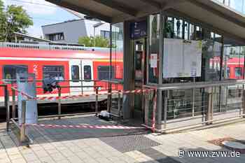 Neue Aufzüge für Bahnhof Rommelshausen: Bauarbeiten starten am Montag (09.05.) - Zeitungsverlag Waiblingen