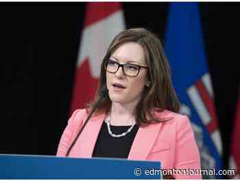 Alberta government rejects report projecting it won't hit federal child care fee targets