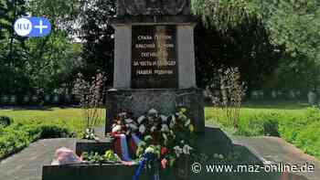 Zwist um den Gedenktag – Rathenow braucht Einigkeit - Märkische Allgemeine Zeitung