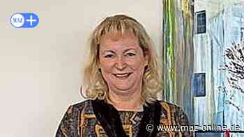 Rathenow: Geschäftsführerin Ursula Kaiser der Agentur für Arbeit im Ruhestand - Dennis Huxdorf wird Nachfolger - Märkische Allgemeine Zeitung