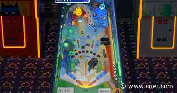 Google I/O Pinball Game Shows Off Tools for Web, Phone Apps     - CNET