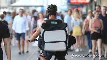 'I could be killed so many times': Queensland lockdowns drive spike in food delivery worker injuries