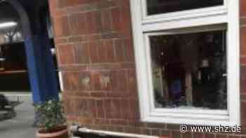 Vermuteter Einbruch: Mann wirft im Flensburger Bahnhof mit Steinen um sich | shz.de - shz.de