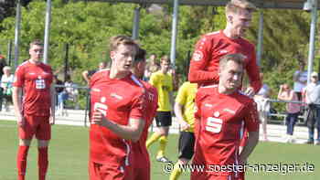 Meister Soest siegt im bedeutungslosem Bezirksliga , Bei SVW Soest, SW Hultrop RW Westönnen ist im Derby di... - soester-anzeiger.de