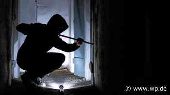 Kripo ermittelt: Täter bricht in eine Bank in Finnentrop ein - WP News