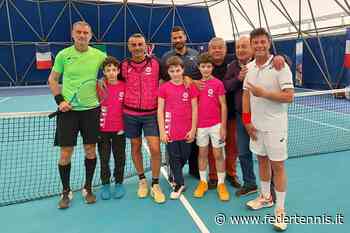 Festa Senior all'Itf di Saronno, con standard da torneo Atp - FIT