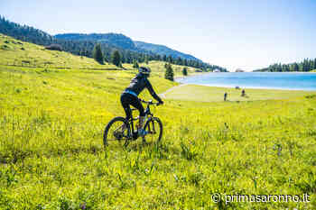 Una montagna di outdoor - Prima Saronno