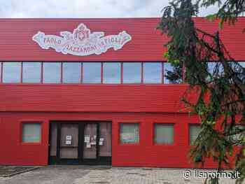 Saronno, nuovo spaccio e bar alla Paolo Lazzaroni e figli: countdown per l'apertura - ilSaronno