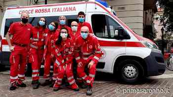 Staffetta 24x1ora a Saronno: c'è anche il team di Croce Rossa - Prima Saronno