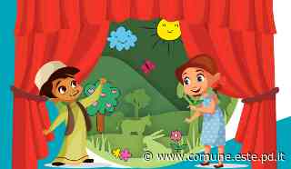 Saggio "Il Giardino d'Incanto" di Fantalica APS - Comune di Este