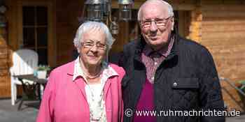 Das Ehepaar Nordkamp feiert diamantene Hochzeit | Stadtlohn - Ruhr Nachrichten