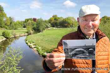 Brückenschlag in die Vergangenheit: Verschlossenes Denkmal ein Tag offen | Stadtlohn - Ruhr Nachrichten