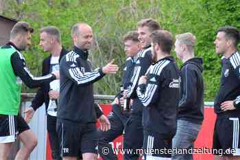 MLZ+ TuS Wüllen überrascht gegen Stadtlohn und verlässt die Abstiegsränge - Münsterland Zeitung