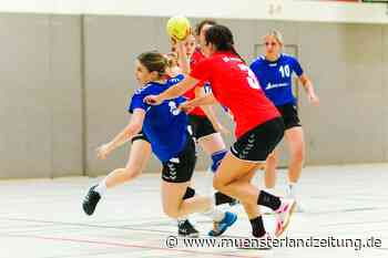 SuS Stadtlohn siegt im Derby erneut gegen die DHG Ammeloe/Ellewick - Münsterland Zeitung