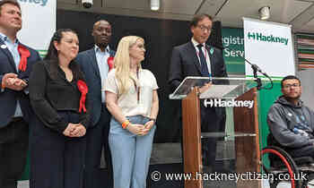 Council sorry after disabled candidate unable to mount stage for election results announcement