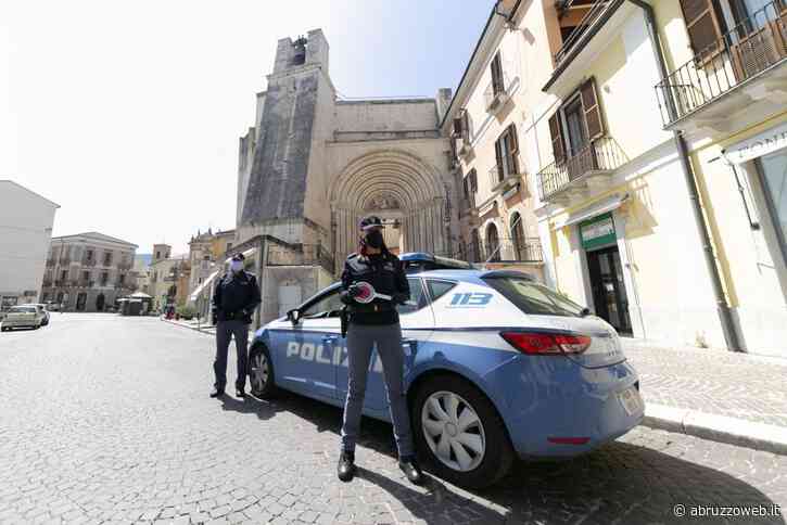 SULMONA, TRE ANNI DI MINACCE E TENTATIVI DI ESTORSIONE: COPPIA NEI GUAI | Ultime notizie di cronaca Abruzzo - Abruzzoweb.it