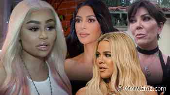 Blac Chyna Accuses Judge of Bias, Kardashian Attorney Says She's A Sore Loser