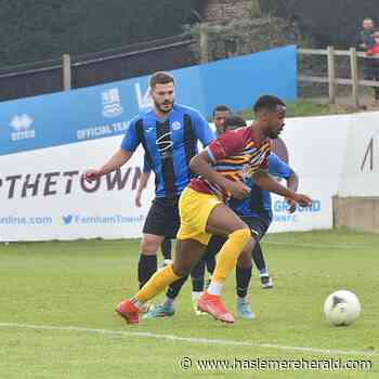 Stalemate sees Farnham Town seal a top-half finish | haslemereherald.com - Haslemere Herald