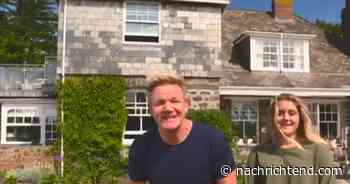 Gordon Ramsay verkauft Haus für 7,5 Millionen Pfund im teuersten Verkauf in Cornwall - Nachrichten De - nachrichtend.com