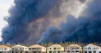Wildfire Exposure Increases Risk of Brain Tumors, Study Finds     - CNET