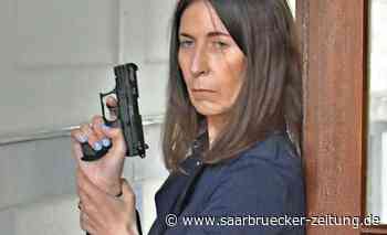 Marion Demme-Zech präsentiert in Stadthalle Merzig dritten Krimi - Saarbrücker Zeitung