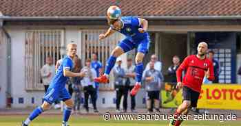 Fußball-Saarlandliga: SG Mettlach-Merzig verliert Heimspiel gegen Köllerbach - Saarbrücker Zeitung