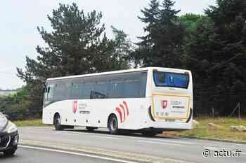 Sud-Gironde : deux nouvelles lignes de bus Langon-Hostens et Villandraut - actu.fr