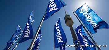 Ausblick: Allianz-Aktie vor den Zahlen: Was Analysten erwarten - Börse Online